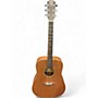 Used Teton STS-105NT Natural Acoustic Guitar Natural