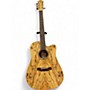 Used Teton Used Teton STS000SMGCE Natural Acoustic Guitar Natural