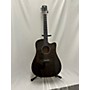 Used Teton Used Teton STS000ZIGCE Walnut Acoustic Electric Guitar Walnut