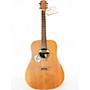 Used Teton STS102NT Cedar Acoustic Electric Guitar Cedar