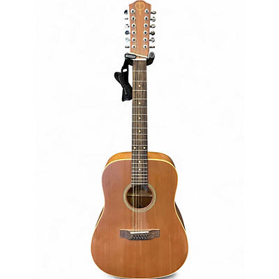 Used Teton STS105NT12 Natural 12 String Acoustic Guitar
