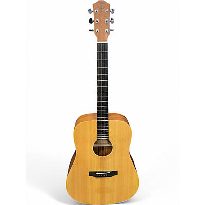Used Teton STS10NT Natural Acoustic Guitar