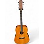 Used Teton STS10NT Natural Acoustic Guitar Natural