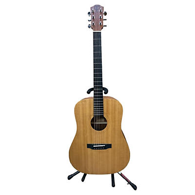 Teton Used Teton STS10NTOP Natural Acoustic Guitar