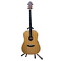 Used Teton Used Teton STS10NTOP Natural Acoustic Guitar Natural