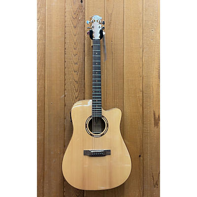 Teton Used Teton STS110CENT SPRUCE Acoustic Guitar