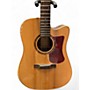 Used Teton STS180CE Natural Acoustic Electric Guitar Natural
