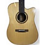 Used Teton Used Teton STS180CENT-AR Natural Acoustic Electric Guitar Natural