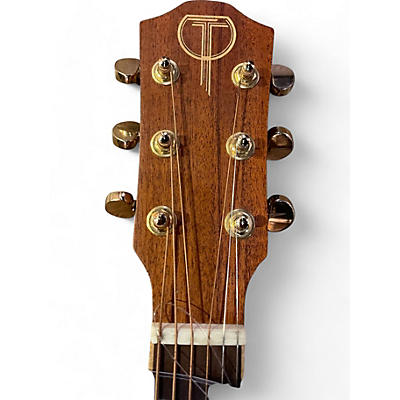 Teton Used Teton STS203NT Mahogany Acoustic Guitar