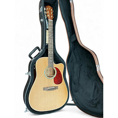 Used Teton STS205CENT 911FOSTER Acoustic Electric Guitar