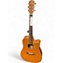 Used Teton STS205CENT Natural Acoustic Guitar Natural