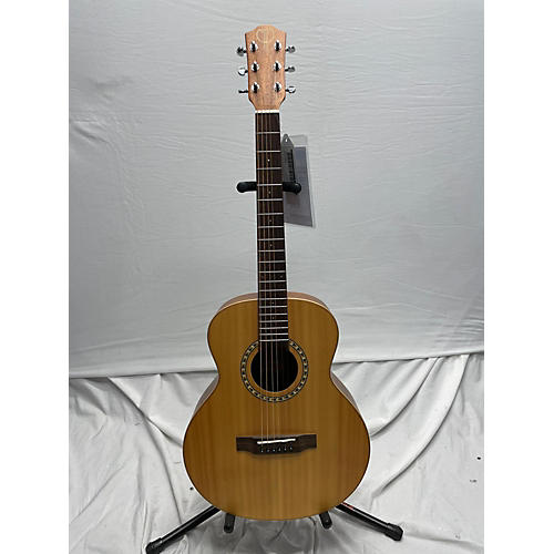 Teton Used Teton Str100nt Natural Acoustic Guitar Natural