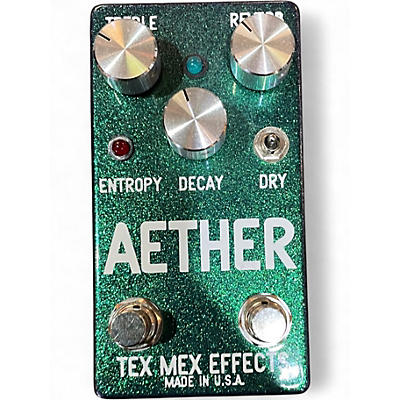 Used Tex Mex Effects AETHER Effect Pedal