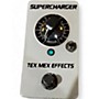 Used Tex Mex Effects SUPERCHARGER Effect Pedal