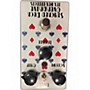 Used Texmex Effects STACKED DECK OVERDRIVE Effect Pedal