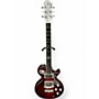 Used Teye Guitars LA LLAMA Maple Solid Body Electric Guitar Maple