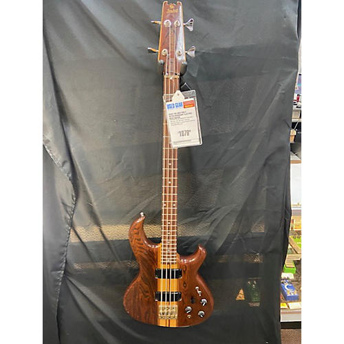 The Aria Pro Ii Used The Aria Pro II Sb700 Mahogany Electric Bass Guitar Mahogany