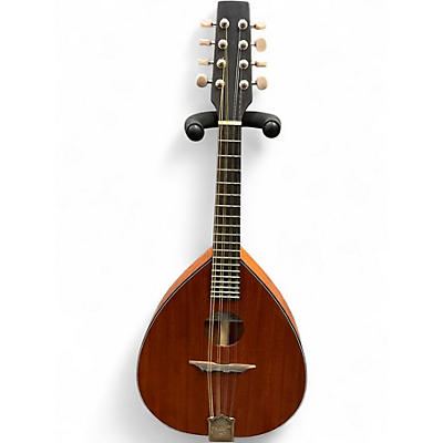 Used The Big Muddy Mandolin Compant m-iij Brown Mandolin