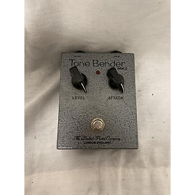 The British Pedal Company Used The British Pedal Company Tone Bender MkII Effect Pedal