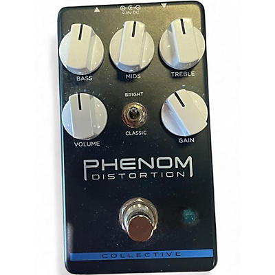 Used The Collective PHENOM  Effect Pedal