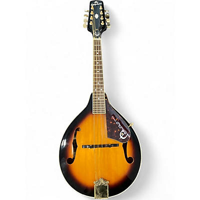 Used The Epiphone MM30 AS 2 Color Sunburst Mandolin