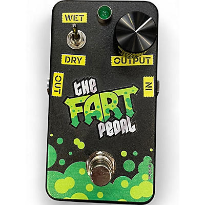 Used The Fart  Pedal Effect Pedal