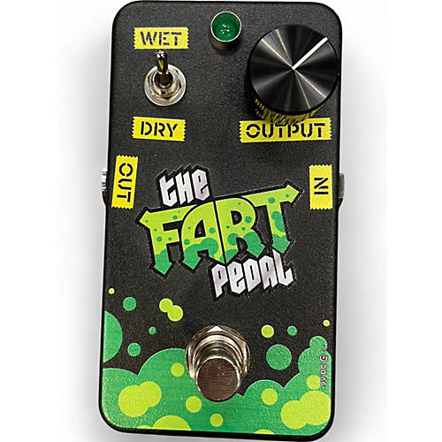 Used The Fart  Pedal Effect Pedal