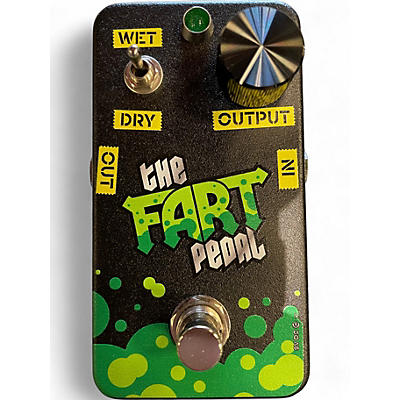 Used The Fart Pedal The Fart Pedal Effect Pedal