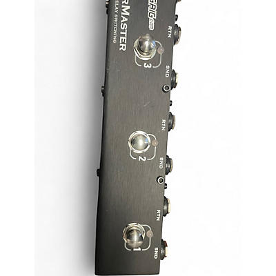 Used The Gig Rig QUARTERMASTER Pedal