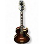 Used The Heritage 575 ASB Floating Pickup Antique Sunburst Hollow Body Electric Guitar Antique Sunburst