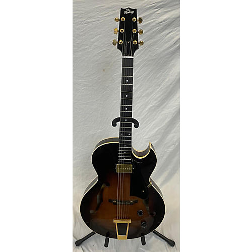 The Heritage Used The Heritage 5751OSB ORIGINAL SUNBURST Hollow Body Electric Guitar ORIGINAL SUNBURST