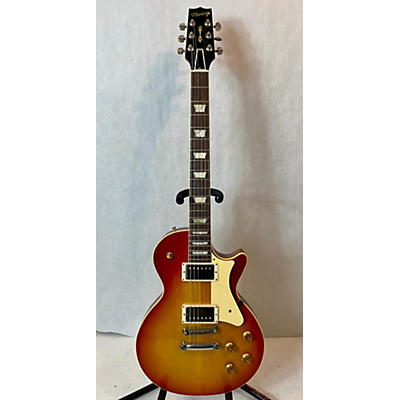 The Heritage Used The Heritage Core H150 Cherry Sunburst Solid Body Electric Guitar