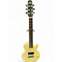 Used The Heritage H-120 Vintage White Solid Body Electric Guitar Vintage White