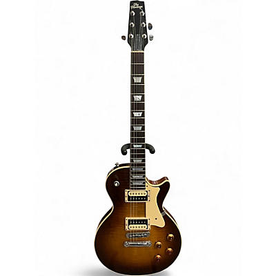 Used The Heritage H-150 2 Tone Sunburst Solid Body Electric Guitar