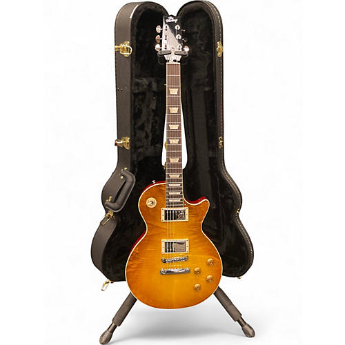 Used The Heritage H-150 Dirty Lemon Burst Solid Body Electric Guitar Dirty Lemon Burst