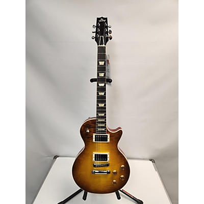 Used The Heritage H-150 Lemonburst Solid Body Electric Guitar