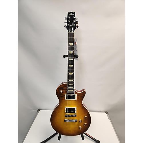 The Heritage Used The Heritage H-150 Lemonburst Solid Body Electric Guitar Lemonburst