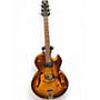 Used The Heritage H-575-ASB Trans Brown Hollow Body Electric Guitar Trans Brown
