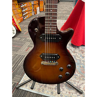 The Heritage Used The Heritage H137 Brown Solid Body Electric Guitar