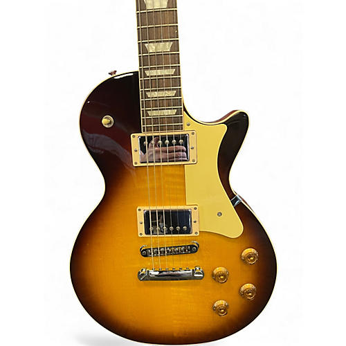 Used The Heritage H150 3 Color Sunburst Solid Body Electric Guitar 3 Color Sunburst