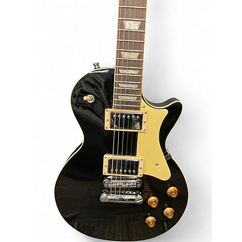 Used The Heritage H150 Black Solid Body Electric Guitar Black