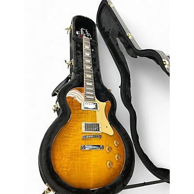 Used The Heritage H150 DIRTY LEMON BURST Solid Body Electric Guitar