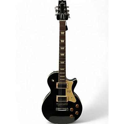 The Heritage Used The Heritage H150 Ebony Solid Body Electric Guitar