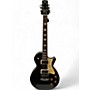 Used The Heritage Used The Heritage H150 Ebony Solid Body Electric Guitar Ebony