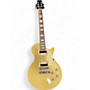 Used The Heritage H150 Gold Top Solid Body Electric Guitar Gold Top