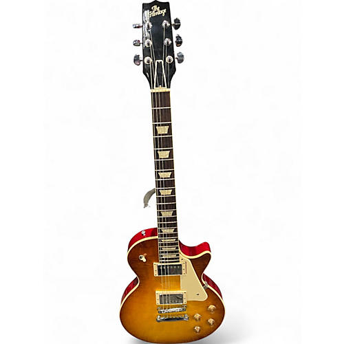 Used The Heritage H150 Iced Tea Solid Body Electric Guitar Iced Tea