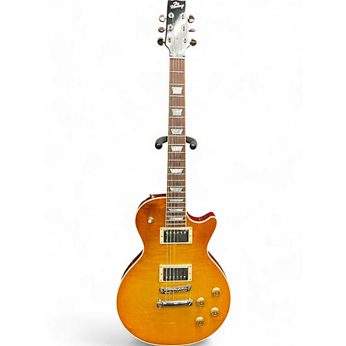 Used The Heritage H150 Lemonburst Solid Body Electric Guitar Lemonburst
