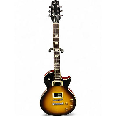 Used The Heritage H150 Original Sunburst Solid Body Electric Guitar