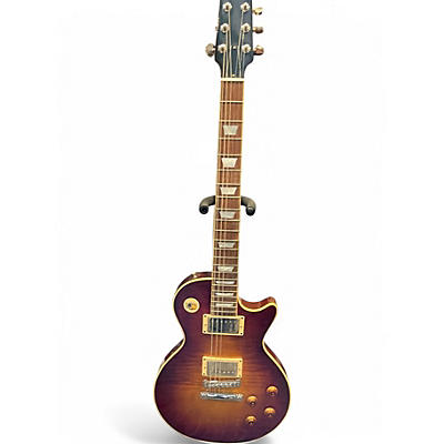 Used The Heritage H150MC Cherry Sunburst Solid Body Electric Guitar