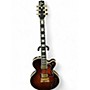 Used The Heritage H155 Tobacco Burst Solid Body Electric Guitar Tobacco Burst